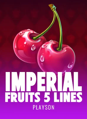 Imperial Fruits: 5 Lines