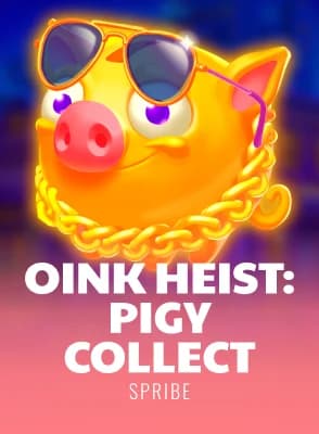 Oink Heist: Pigy Collect
