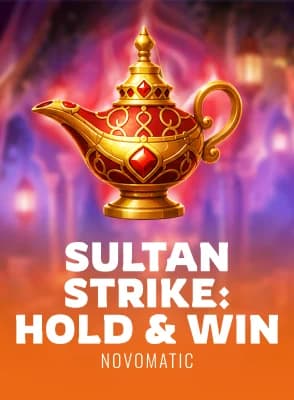 Sultan Strike: Hold & Win