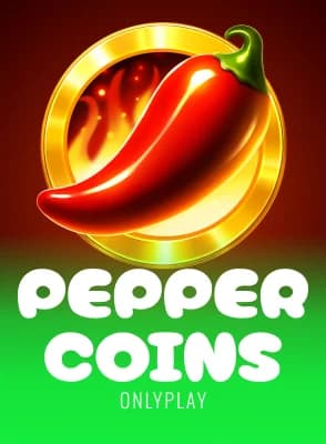 Pepper Coins