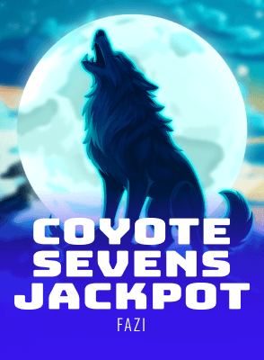 Coyote Sevens Jackpot