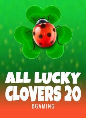 All Lucky Clovers 20