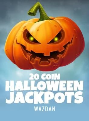 20 Coin Halloween Jackpots