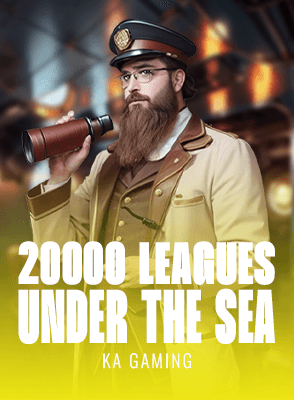 20000 Leagues Under The Sea