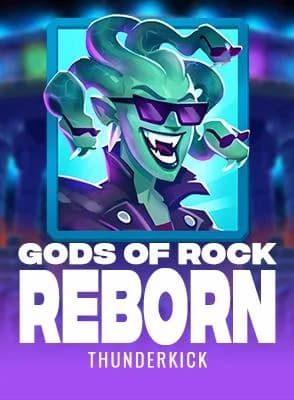 Gods of Rock! - Reborn