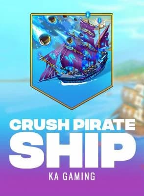 Crush Pirate Ship