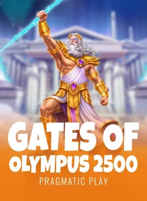 Gates of Olympus 2500