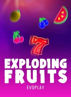 Exploding Fruits