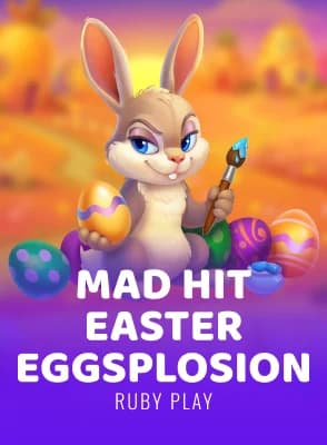 Mad Hit Easter Eggsplosion