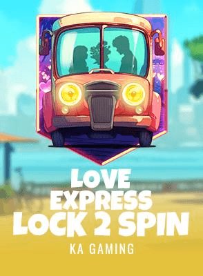 Love Express Lock 2 Spin