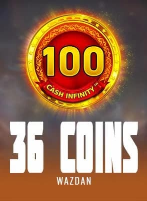 36 Coins