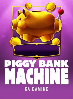 Piggy Bank Machine
