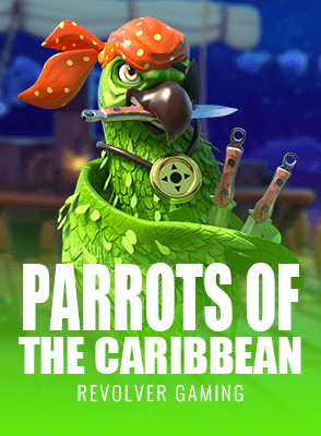 Parrots of Caribbean