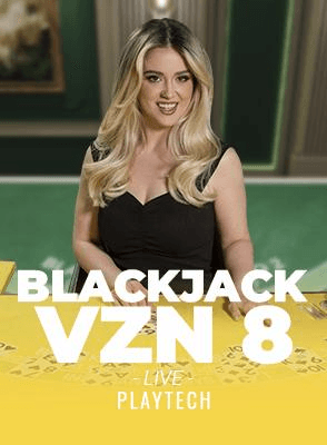 Blackjack VZN 8
