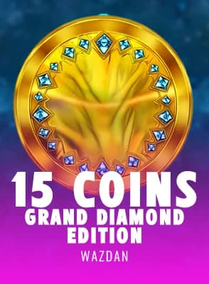 15 Coins Grand Diamond Edition