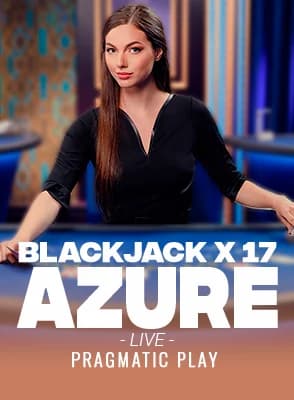 Blackjack X 17 - Azure