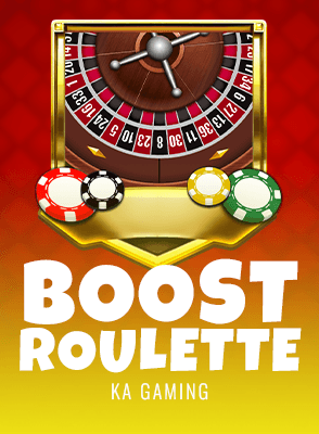 Boost Roulette