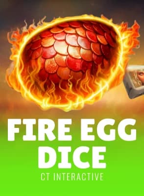 Fire Egg Dice