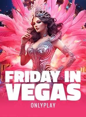 Friday in Vegas