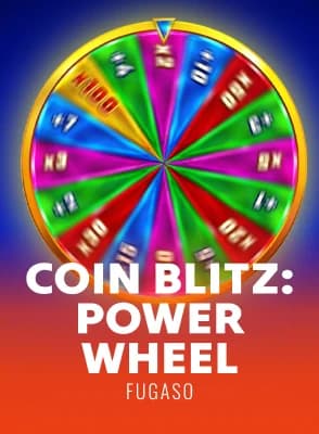 Coin Blitz: Power Wheel
