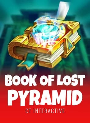 Book Of Lost Pyramid