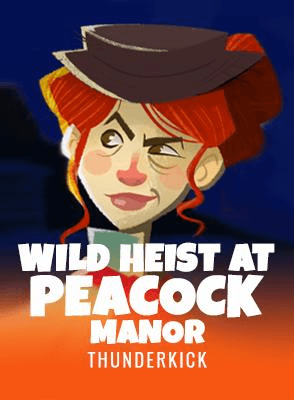 Wild Heist at Peacock Manor