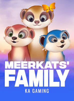 Meerkats' Family