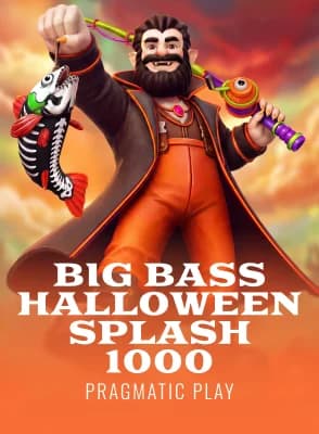 Big Bass Halloween Splash 1000
