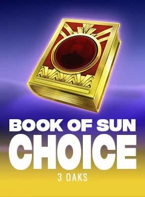 Book of Sun: Choice