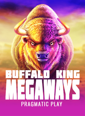 Buffalo King Megaways