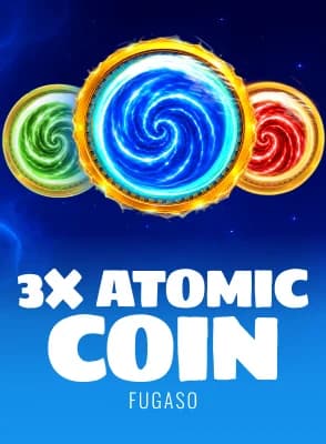 3X Atomic Coin