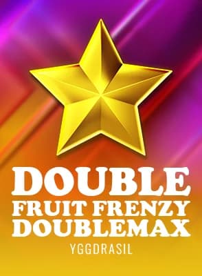 Double Fruit Frenzy DoubleMax
