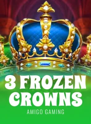 3 Frozen Crowns