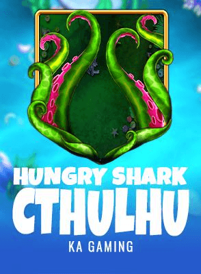 Hungry Shark Cthulhu