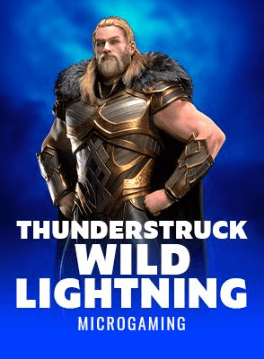 Thunderstruck Wild Lightning