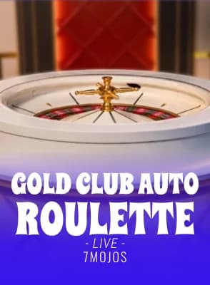 Gold Club Auto Roulette