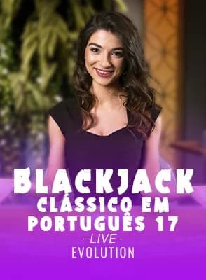 Blackjack Clássico em Português 17