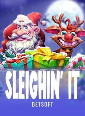 Sleighin' It NJP
