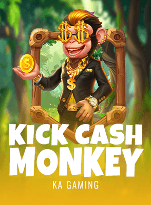 Kick Cash Monkey
