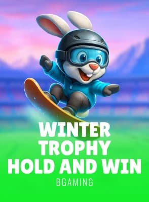 Winter Trophy Hold and Win