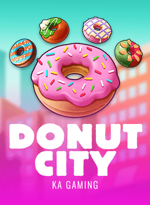 Donut City