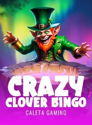 Crazy Clover Bingo