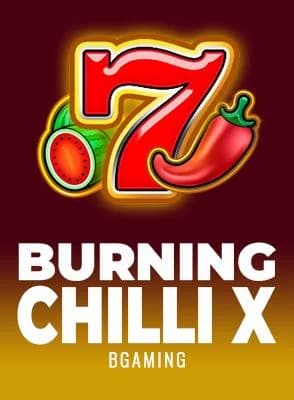 Burning Chilli X