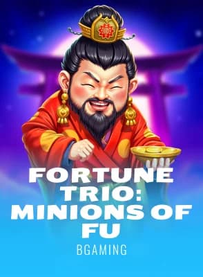 Fortune Trio: Minions of Fu