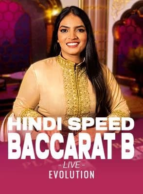 Hindi Speed Baccarat B