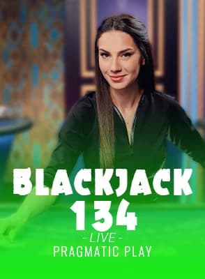 Blackjack 134