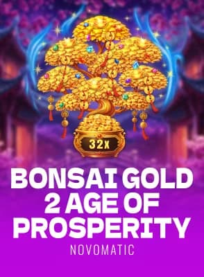 Bonsai Gold 2 Age of Prosperity
