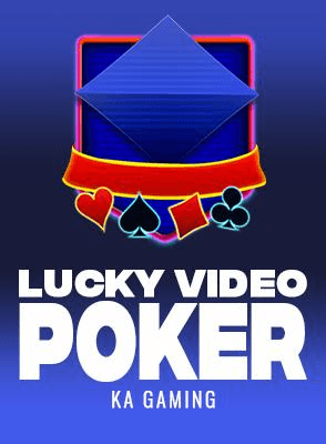 Lucky Video Poker