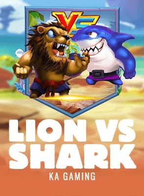 Lion vs. Shark