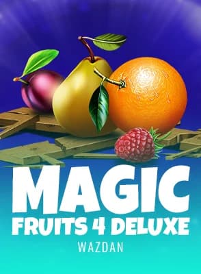 Magic Fruits 4 Deluxe